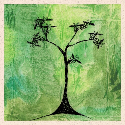 Holz Album Artwork