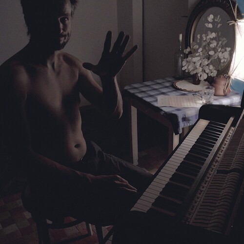 Naked Album Artwork